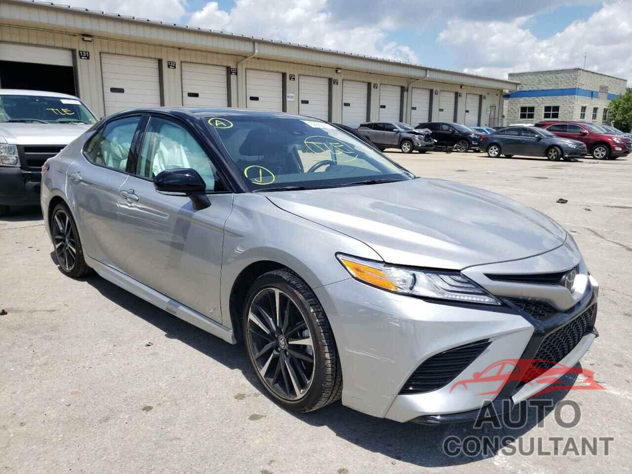 TOYOTA CAMRY 2020 - 4T1K61AK3LU358635