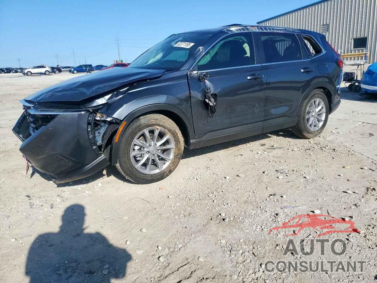 HONDA CRV 2025 - 2HKRS3H46SH328961