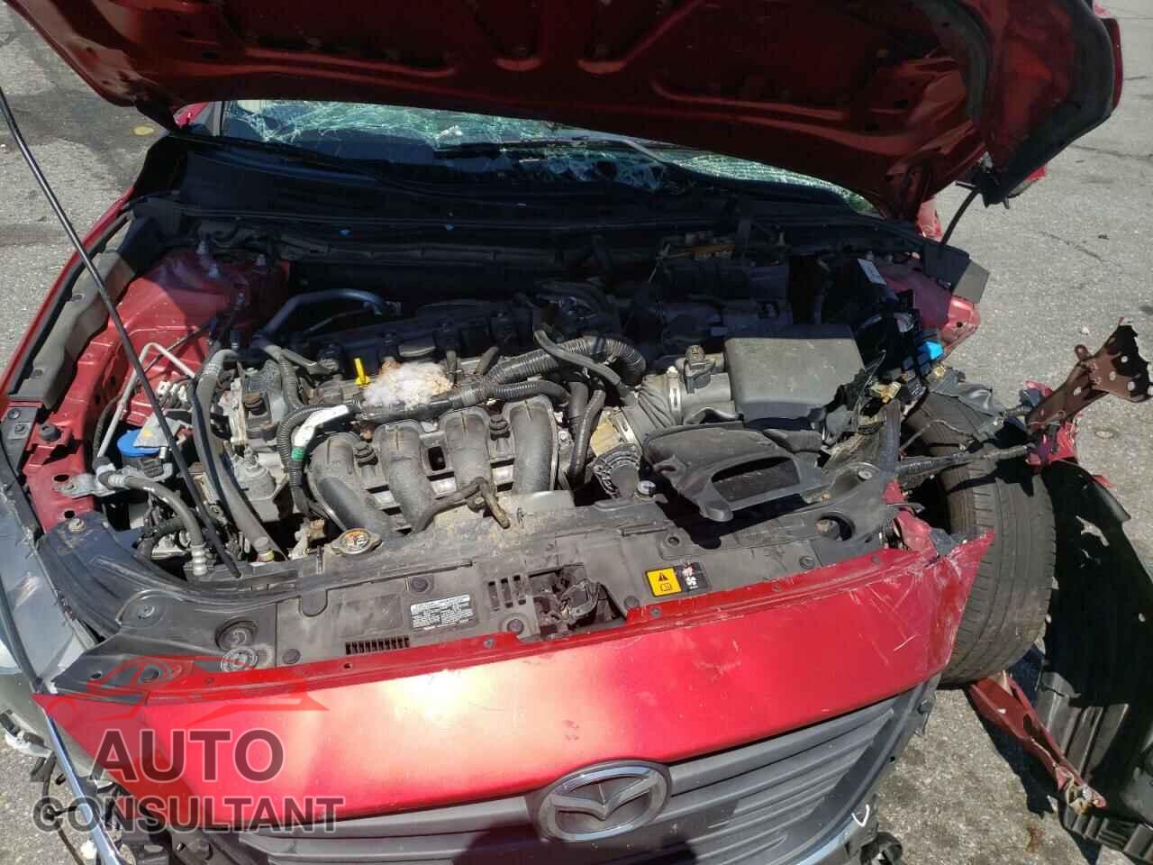 MAZDA 3 2016 - 3MZBM1U78GM256997