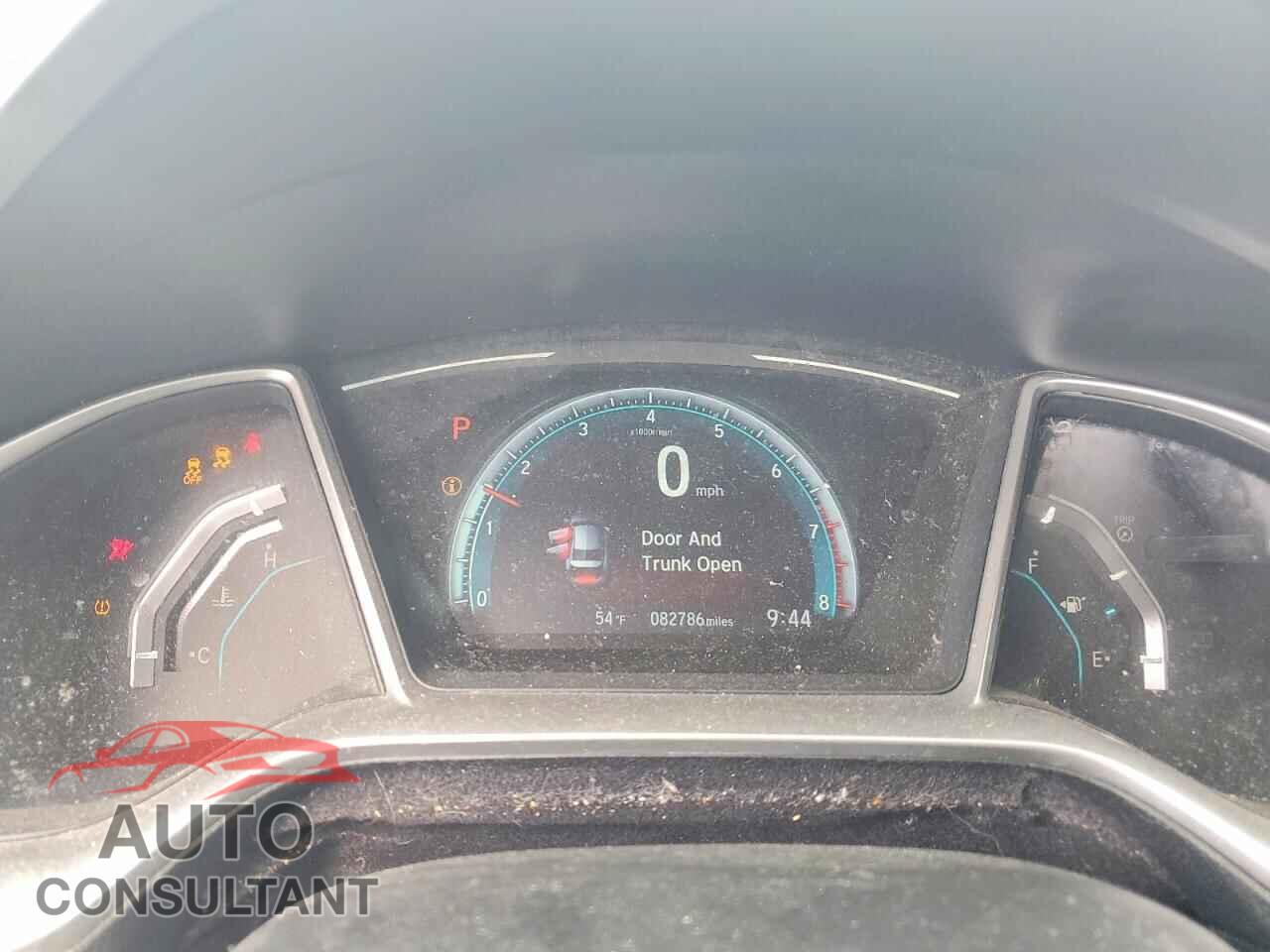 HONDA CIVIC 2017 - 2HGFC2F79HH570251
