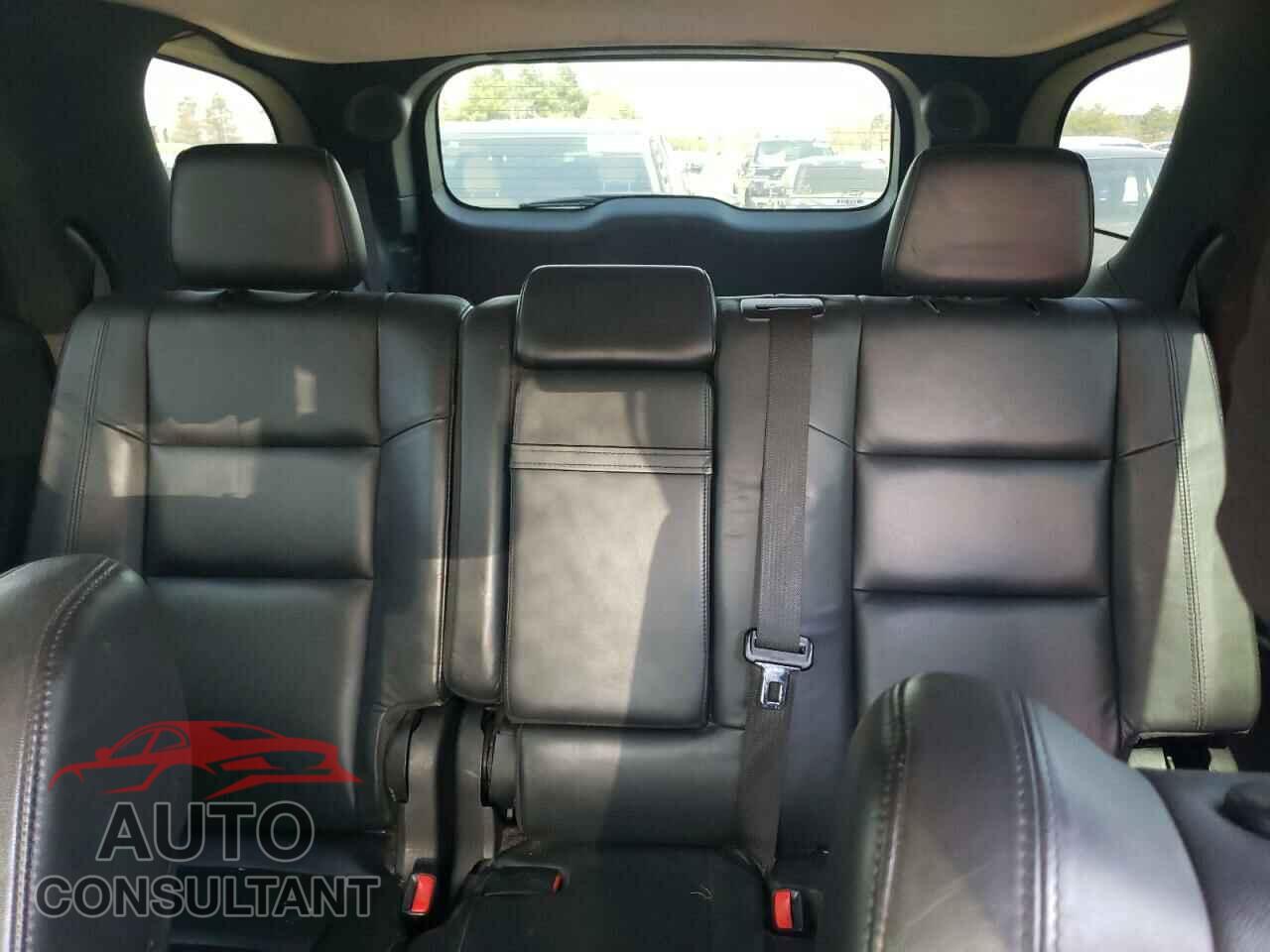 DODGE DURANGO 2016 - 1C4RDJDG9GC485319