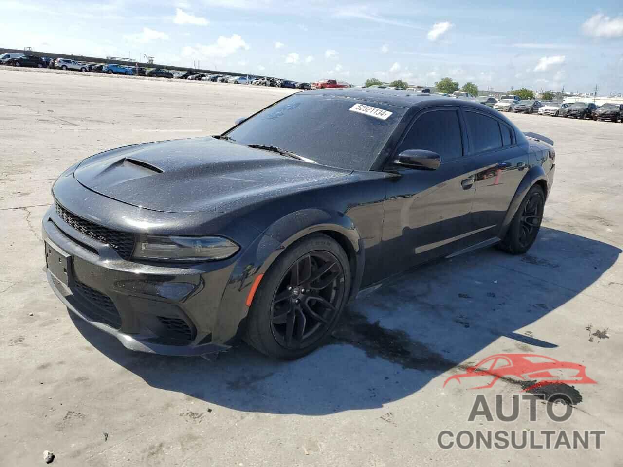 DODGE CHARGER 2021 - 2C3CDXGJ3MH528355