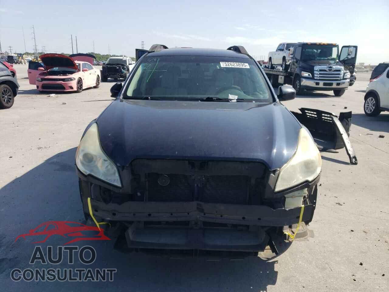 SUBARU OUTBACK 2014 - 4S4BRBCC2E3257100