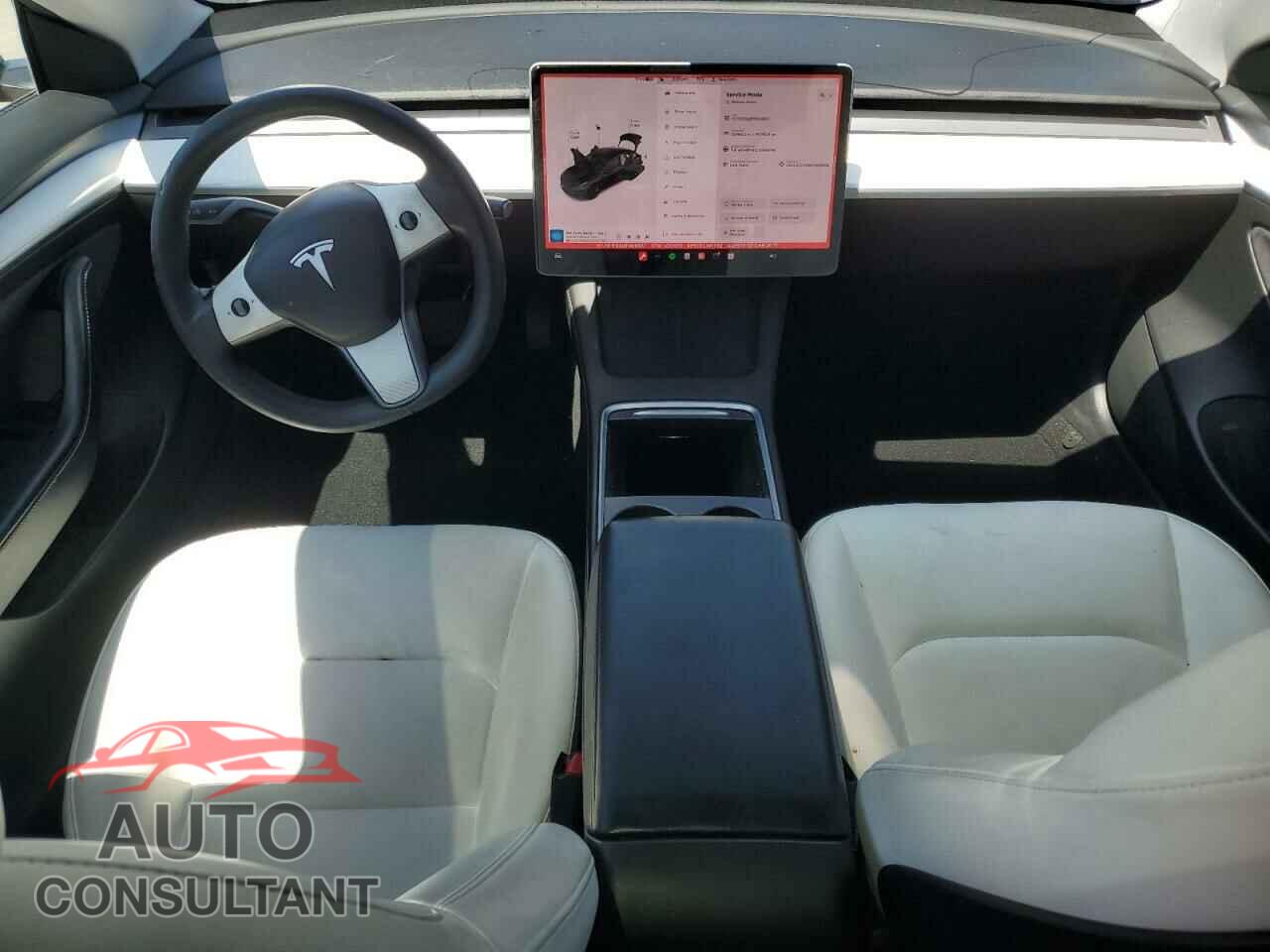 TESLA MODEL 3 2021 - 5YJ3E1EB2MF999937