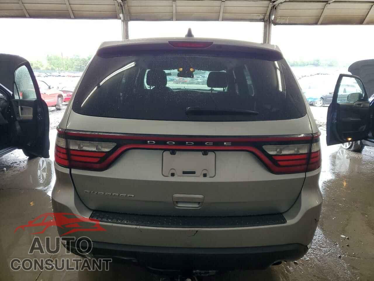 DODGE DURANGO 2015 - 1C4RDHAG2FC187609