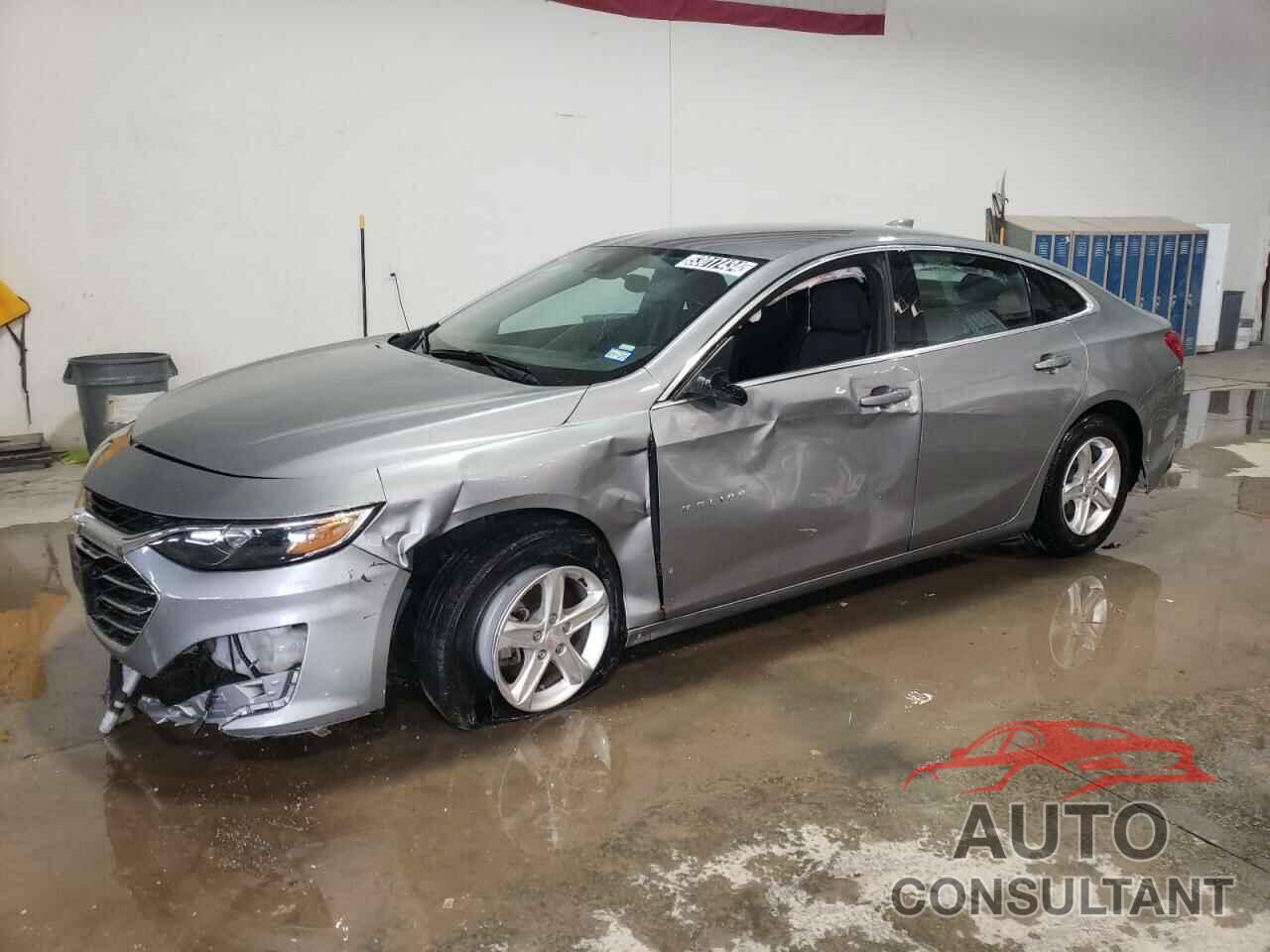 CHEVROLET MALIBU 2023 - 1G1ZD5ST2PF165774