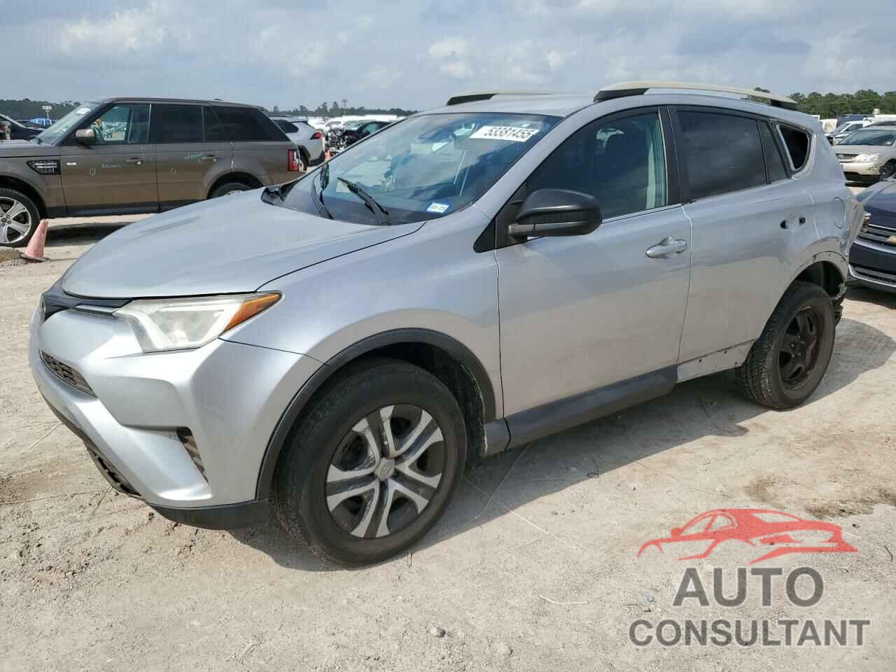 TOYOTA RAV4 2018 - 2T3ZFREV0JW417145