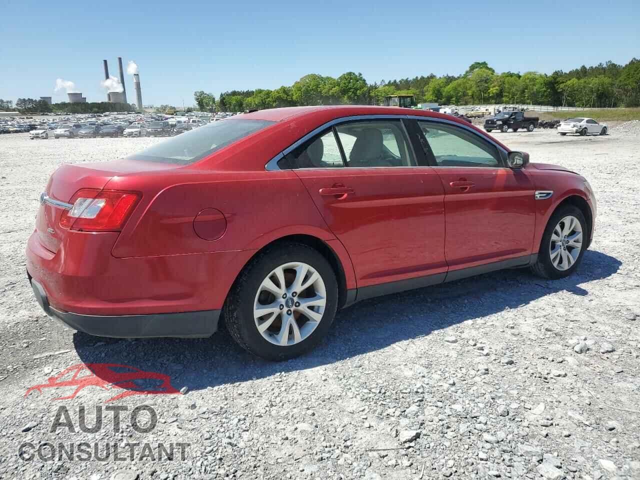 FORD TAURUS 2010 - 1FAHP2EW2AG117584