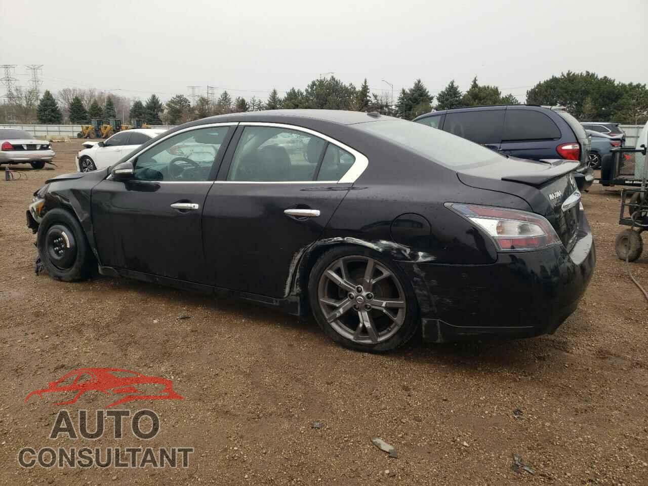 NISSAN MAXIMA 2014 - 1N4AA5AP1EC910892