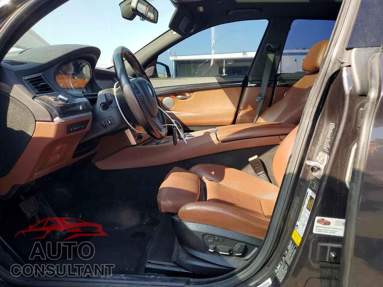 BMW 5 SERIES 2013 - WBASP0C58DC987962