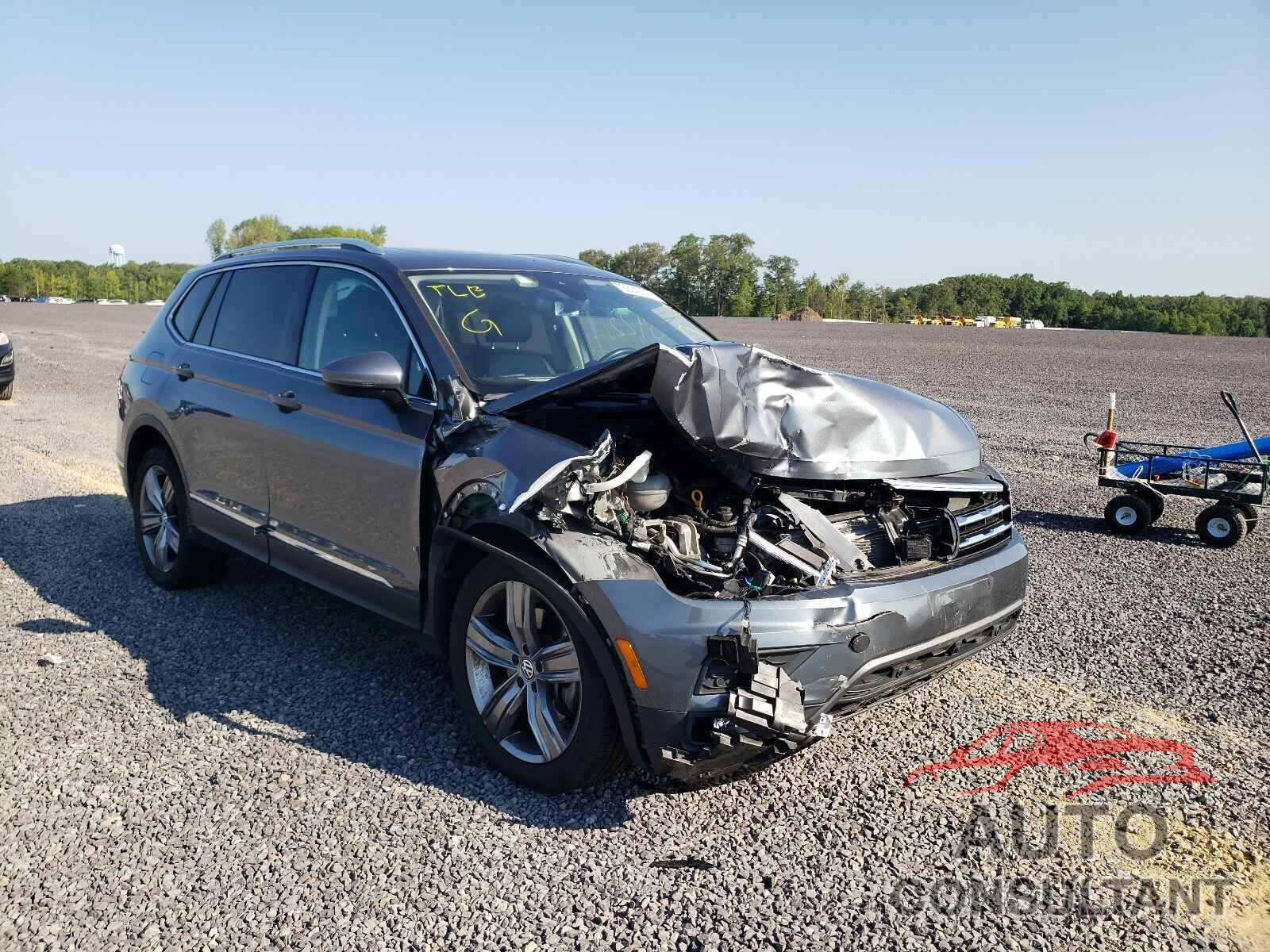 VOLKSWAGEN TIGUAN 2018 - 3VV4B7AX6JM016705