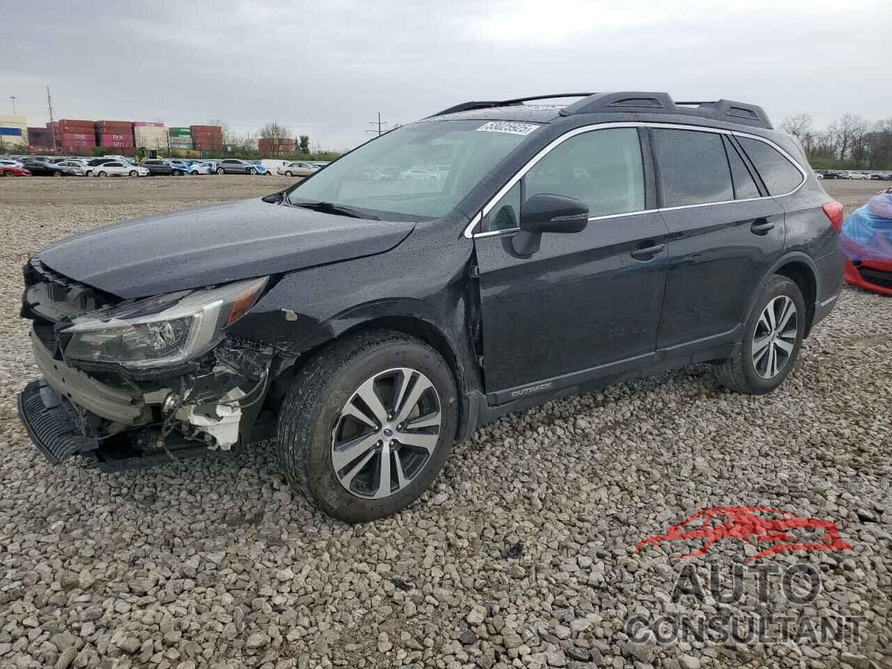 SUBARU OUTBACK 2018 - 4S4BSANC8J3360463