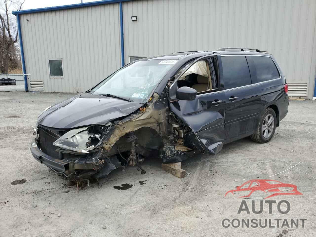 HONDA ODYSSEY 2009 - 5FNRL38939B040025