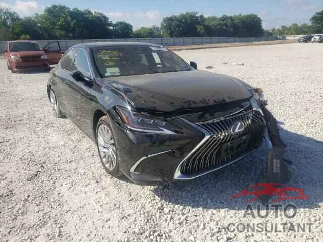 LEXUS ES300 2021 - 58AFA1C16MU008401