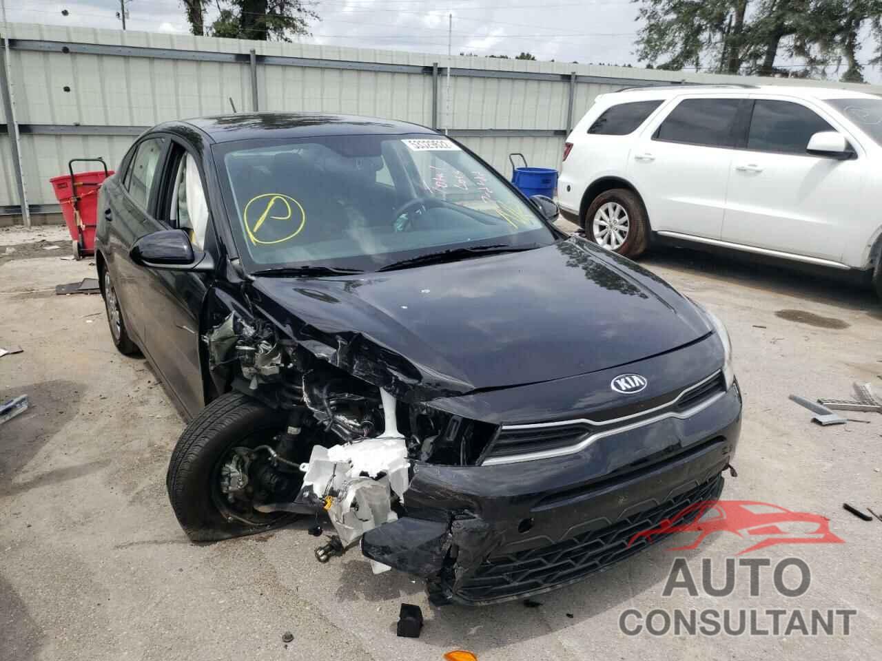 KIA RIO 2021 - 3KPA24AD7ME396304