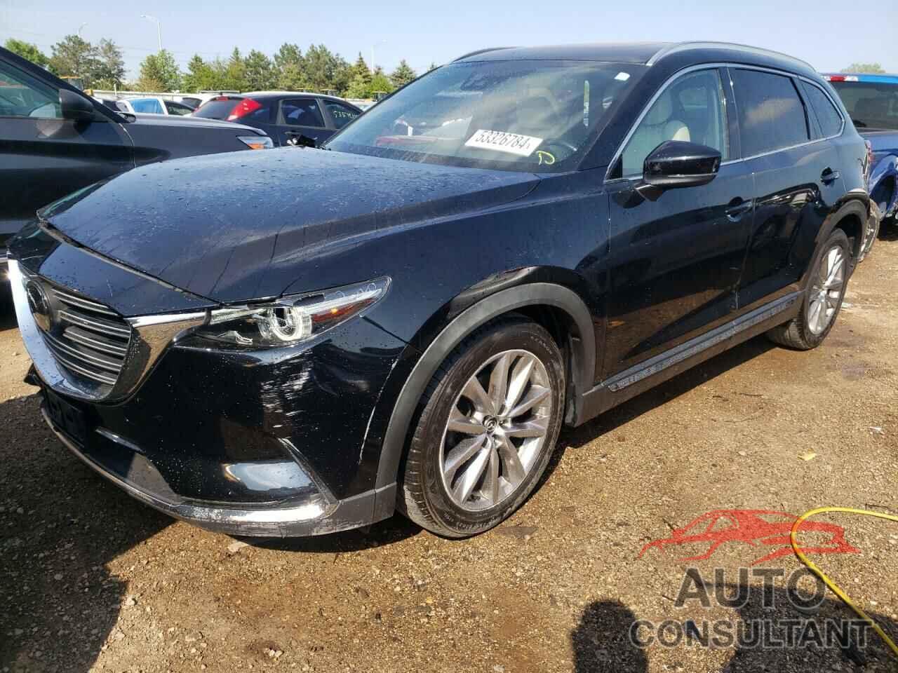 MAZDA CX-9 2017 - JM3TCBDY0H0128189