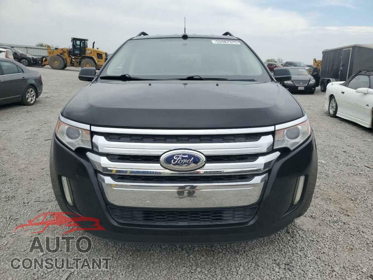 FORD EDGE 2014 - 2FMDK4JC4EBA26615