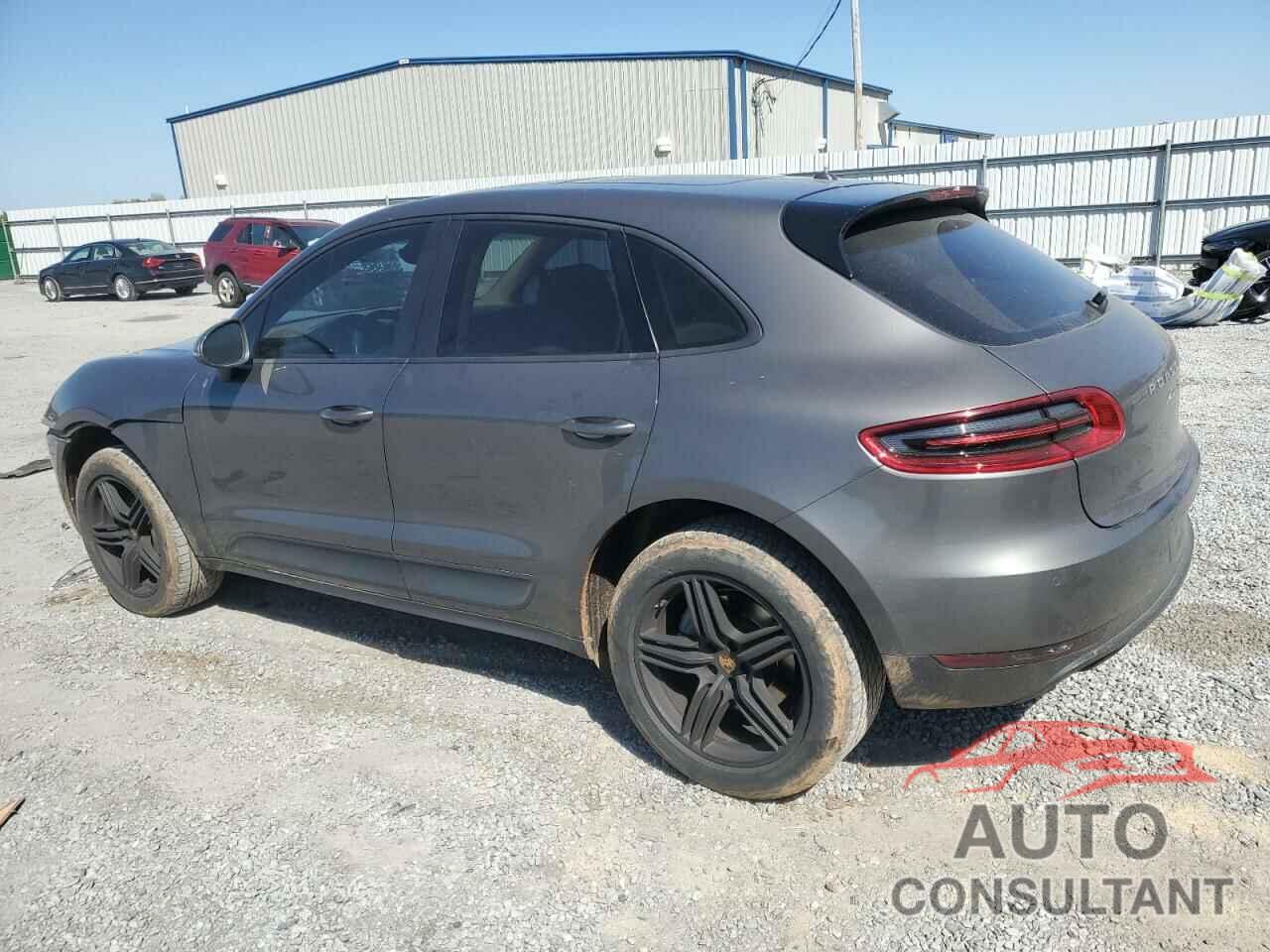 PORSCHE MACAN 2015 - WP1AB2A51FLB58566