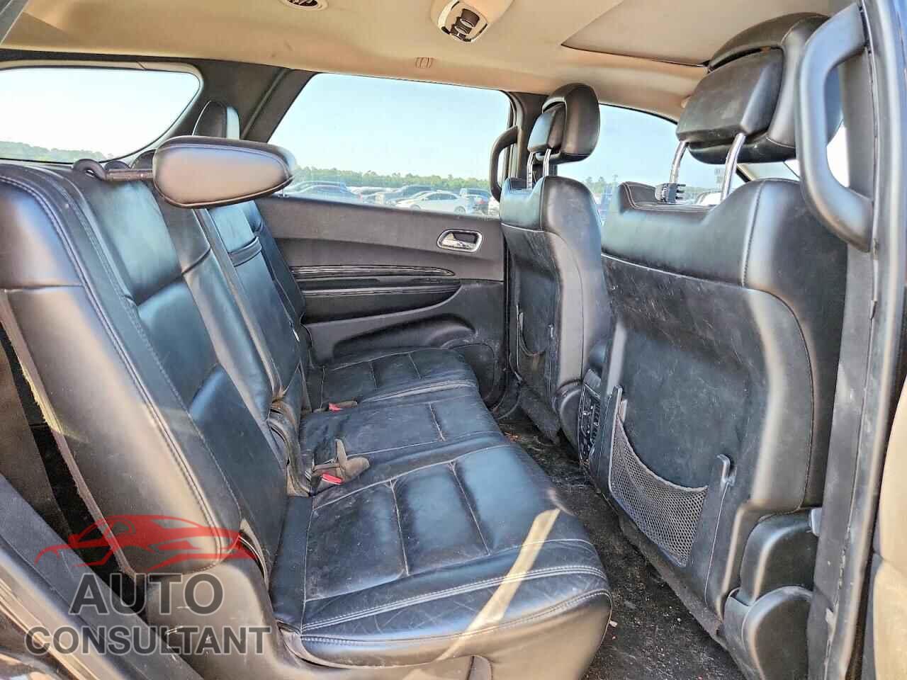 DODGE DURANGO 2014 - 1C4RDHDG3EC476945