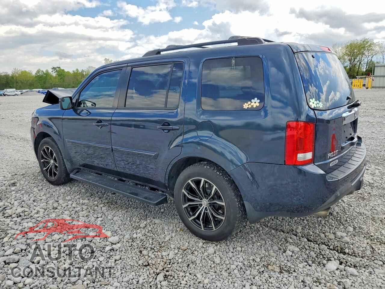 HONDA PILOT 2012 - 5FNYF4H68CB040852
