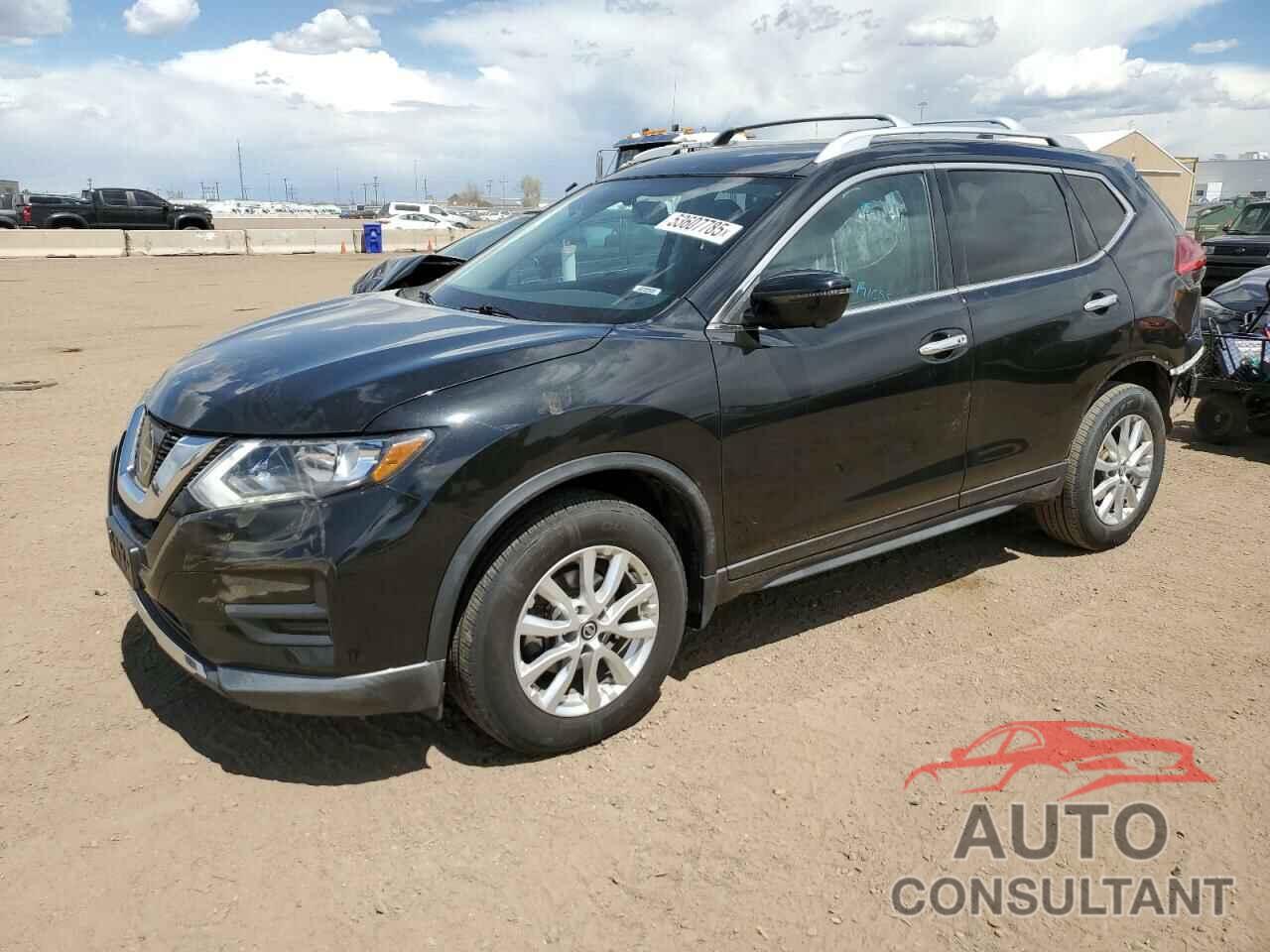 NISSAN ROGUE 2017 - KNMAT2MV3HP567965