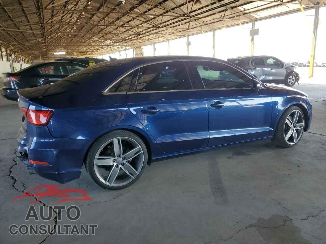 AUDI A3 2016 - WAUE8GFF2G1009741