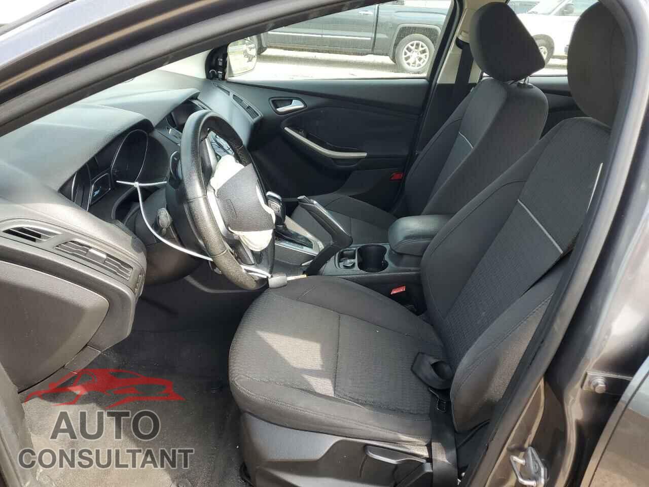 FORD FOCUS 2012 - 1FAHP3H27CL393655