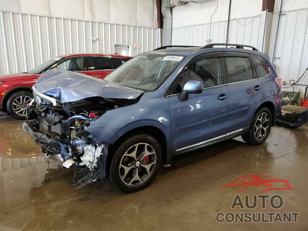 SUBARU FORESTER 2016 - JF2SJGXC7GH429342
