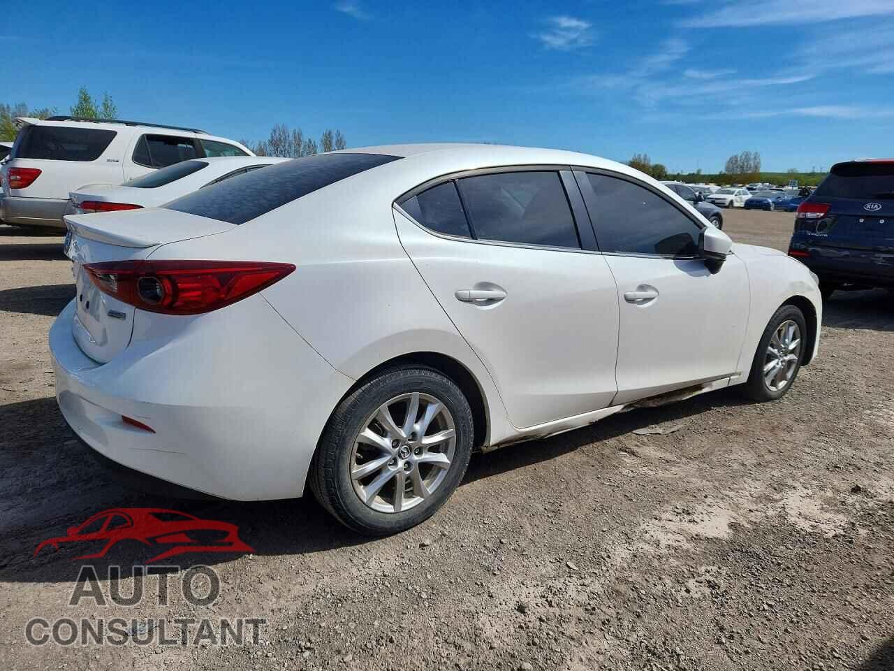 MAZDA 3 2014 - 3MZBM1V79EM105307