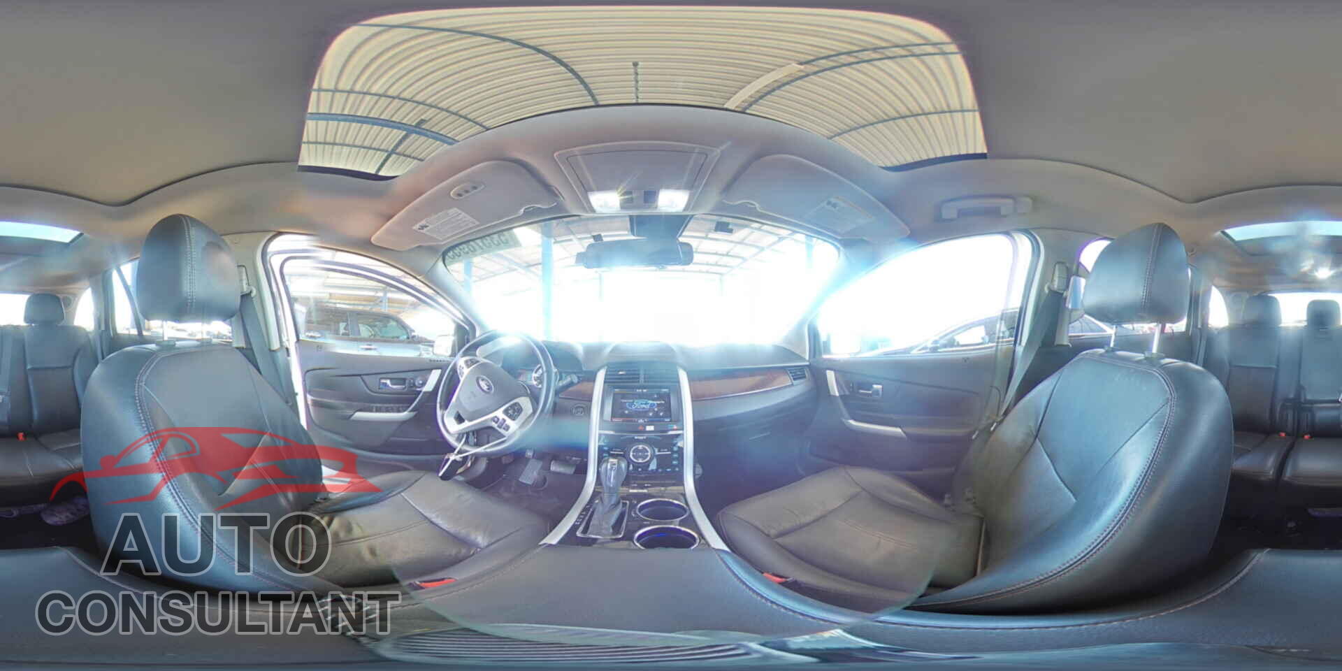 FORD EDGE 2012 - 2FMDK3KC3CBA92837