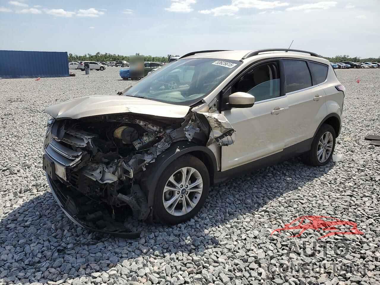 FORD ESCAPE 2018 - 1FMCU0GD6JUC55302