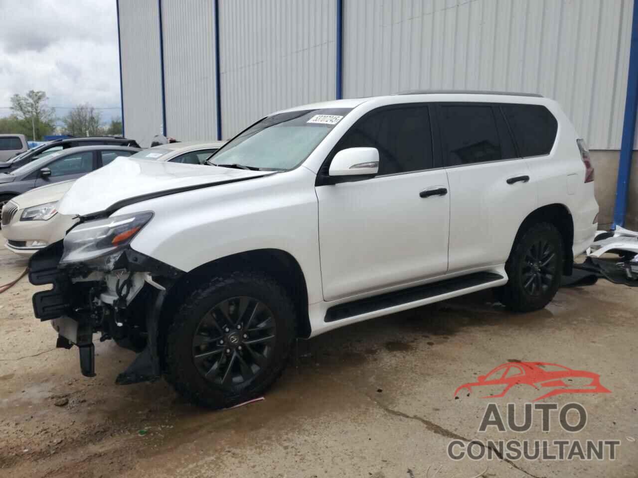 LEXUS GX 2020 - JTJAM7BX9L5241278