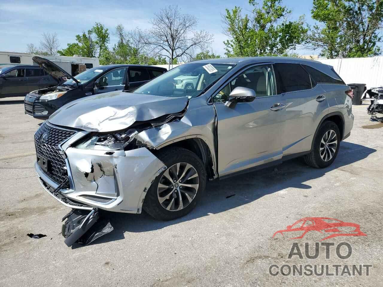 LEXUS RX350 2021 - JTJHZKFA2M2030340