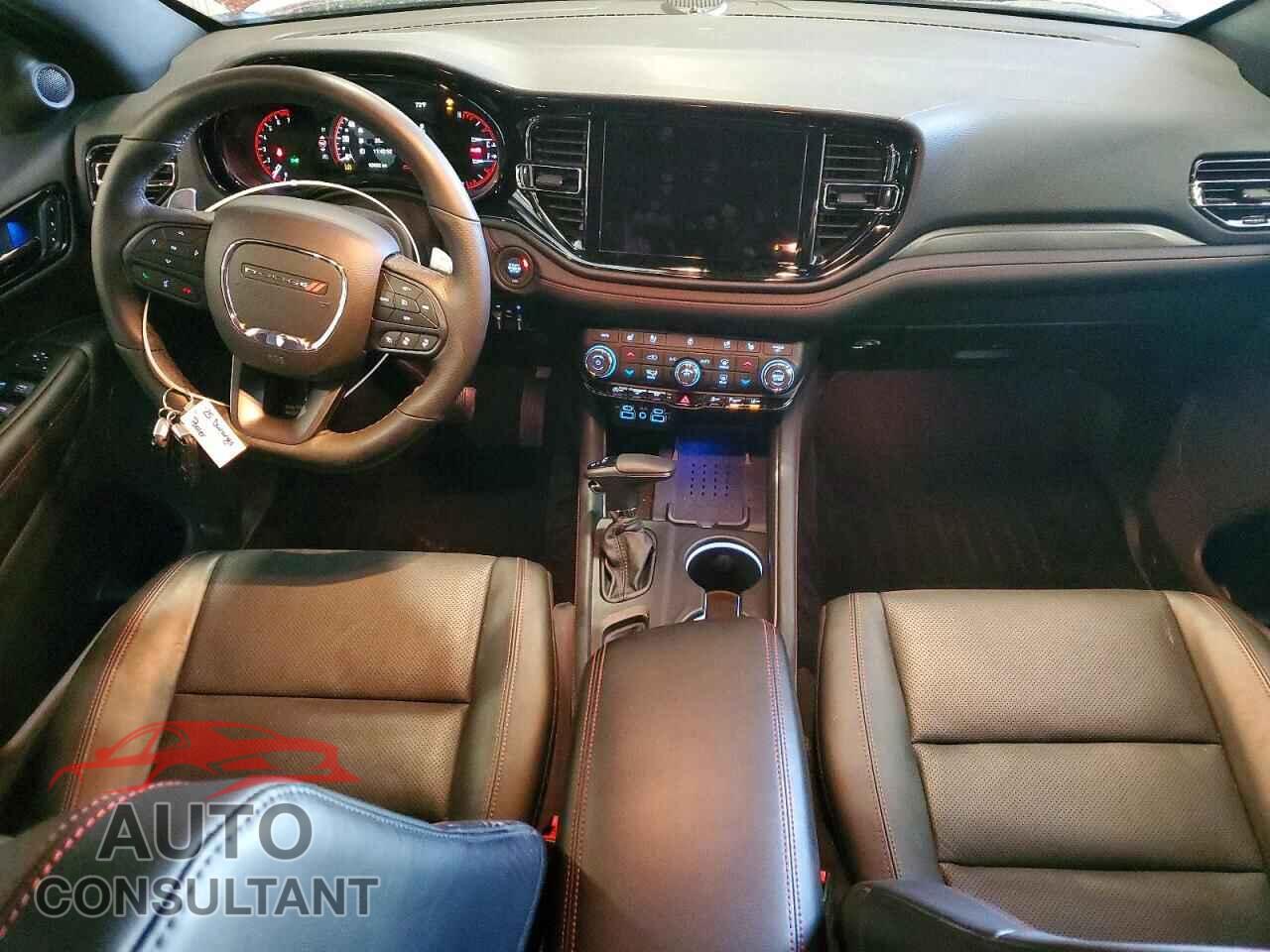 DODGE DURANGO 2025 - 1C4RDJDG7SC519914