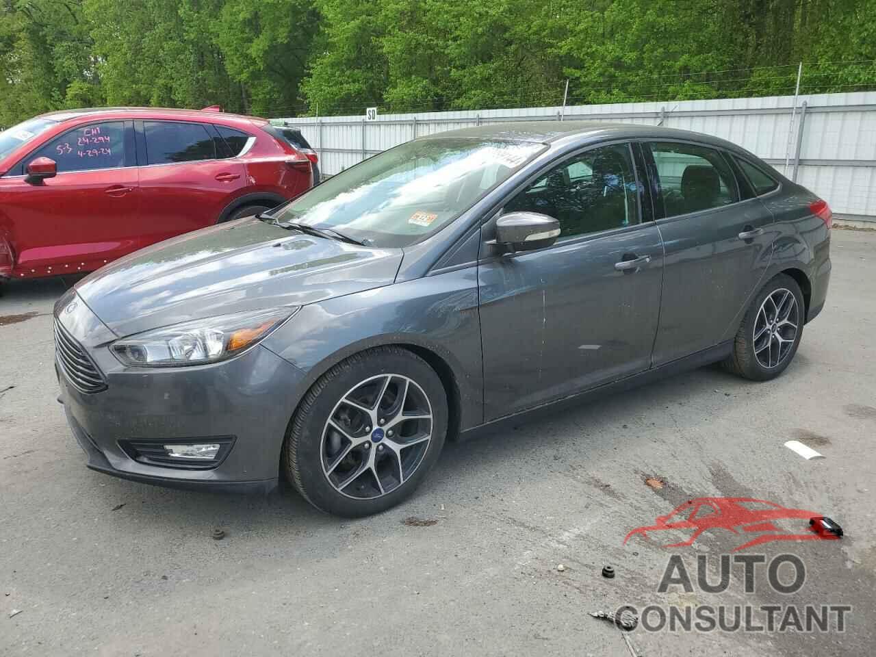 FORD FOCUS 2017 - 1FADP3FE6HL235326