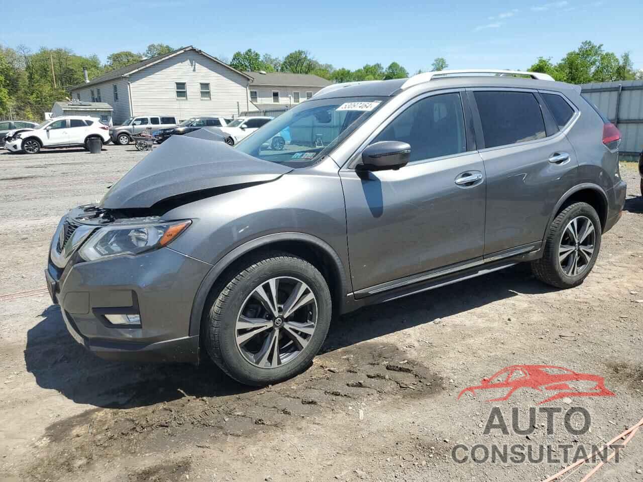 NISSAN ROGUE 2018 - JN8AT2MV3JW317495