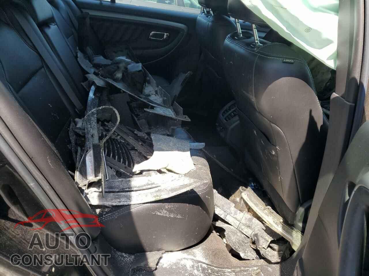 FORD TAURUS 2013 - 1FAHP2E90DG190533