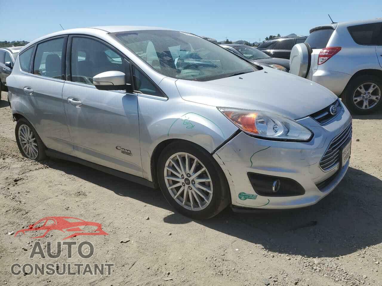 FORD CMAX 2016 - 1FADP5CU6GL106900