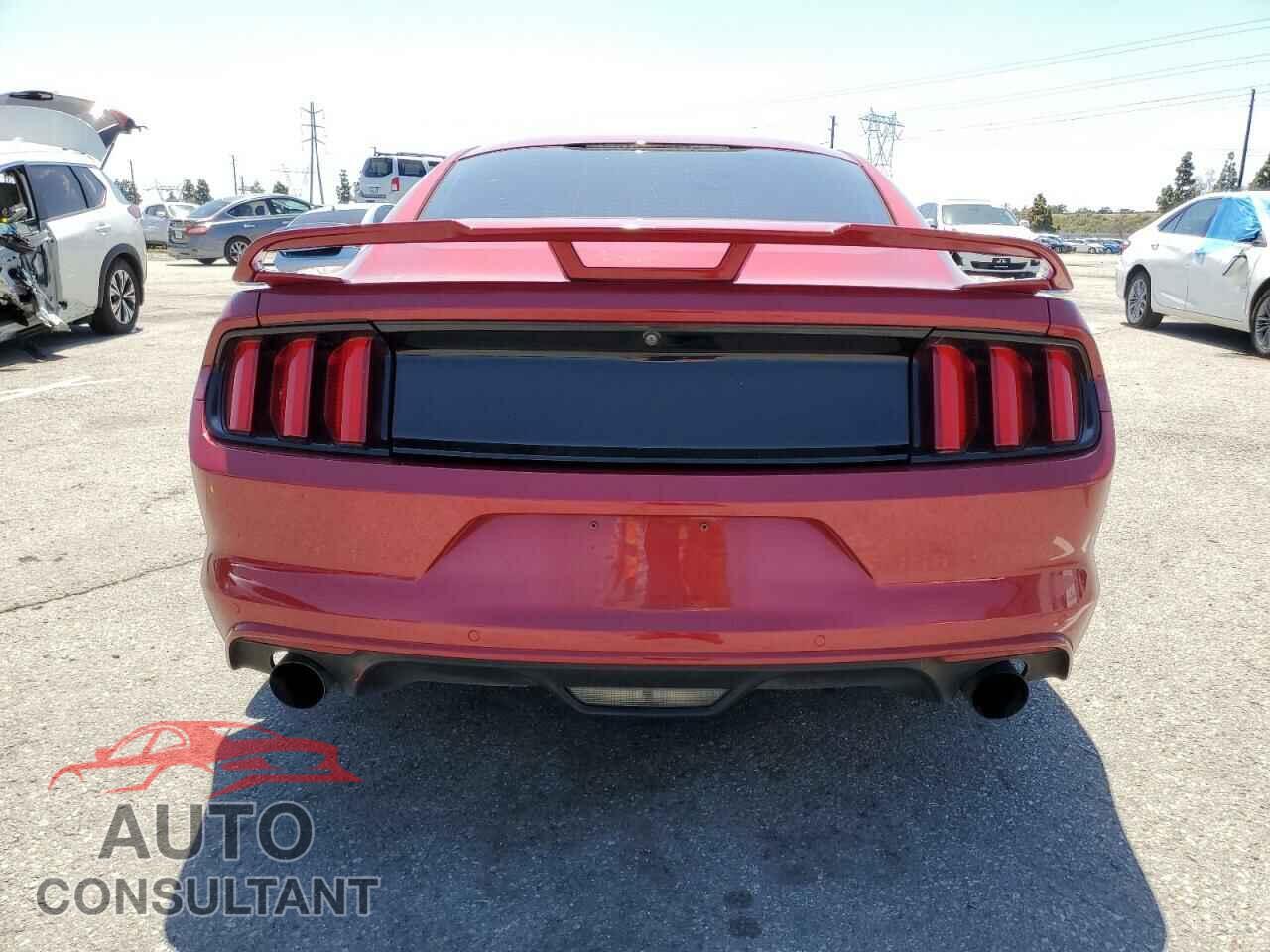 FORD MUSTANG 2017 - 1FA6P8CF5H5351981