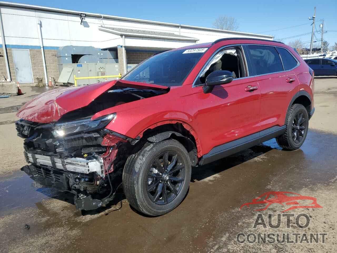 HONDA CRV 2024 - 7FARS6H56RE068522
