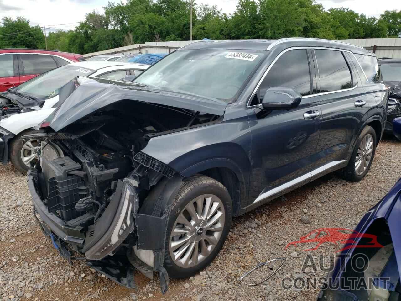 HYUNDAI PALISADE 2020 - KM8R5DHE0LU162963