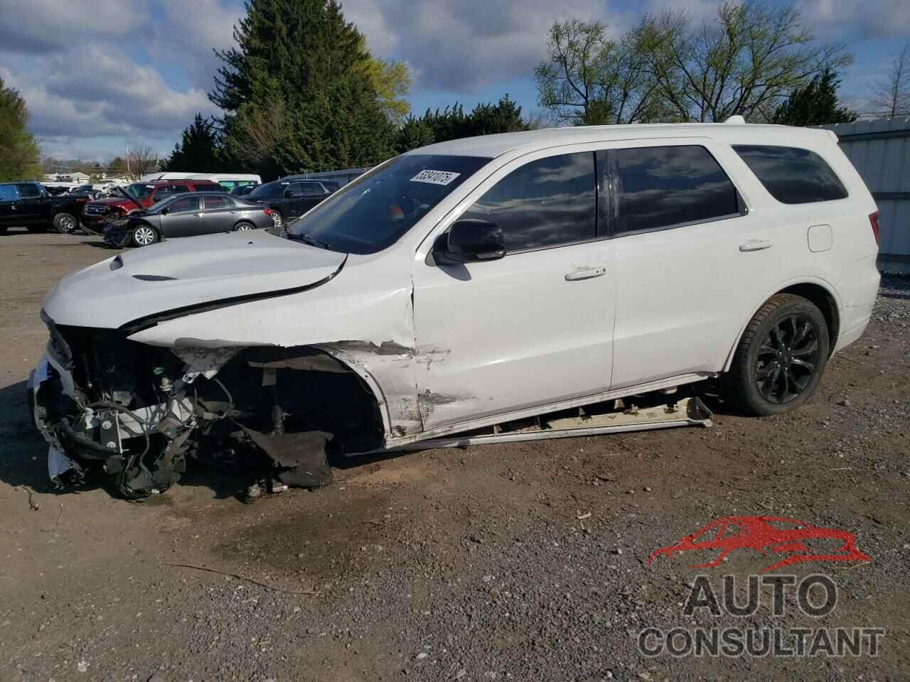 DODGE DURANGO 2019 - 1C4SDJCT8KC755472