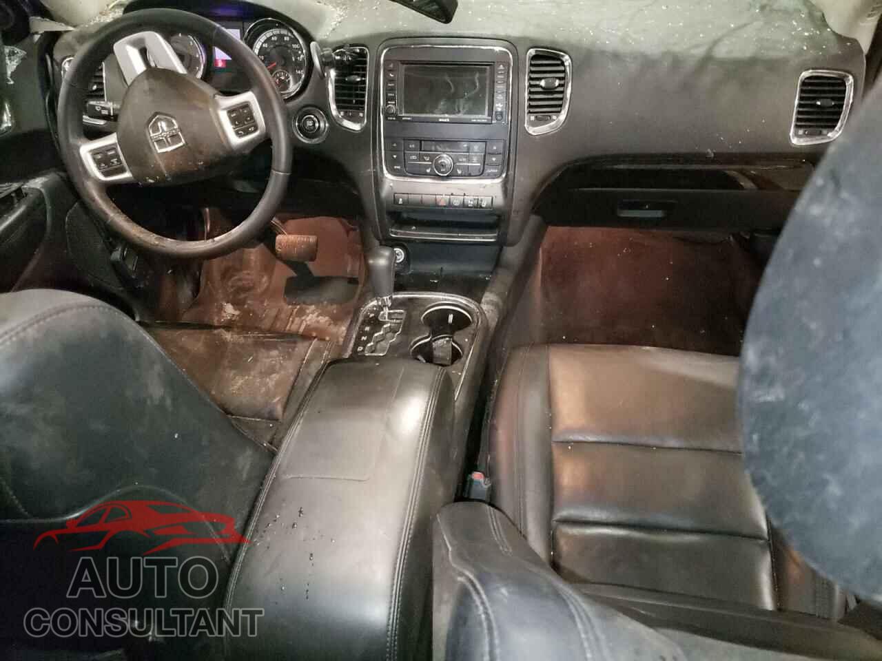 DODGE DURANGO 2013 - 1C4RDJDG8DC638185