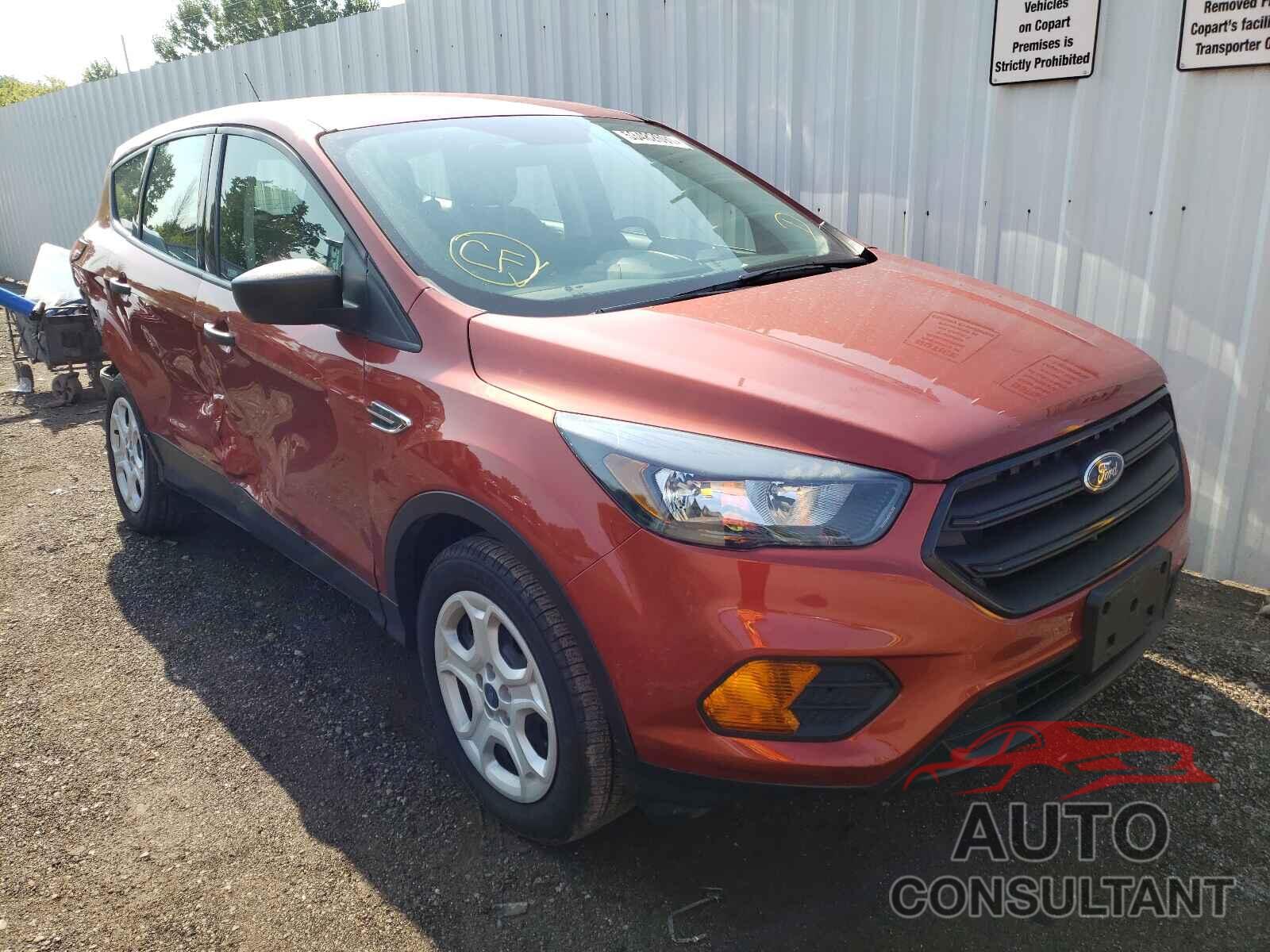 FORD ESCAPE 2019 - 1FMCU0F74KUA95174