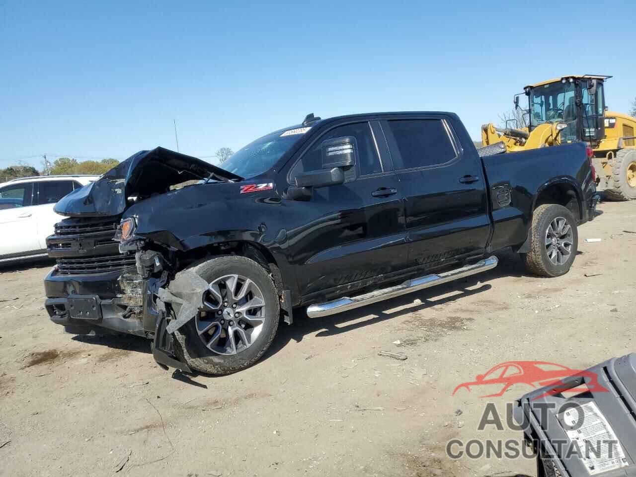 CHEVROLET ALL Models 2022 - 3GCUYEED1NG213657