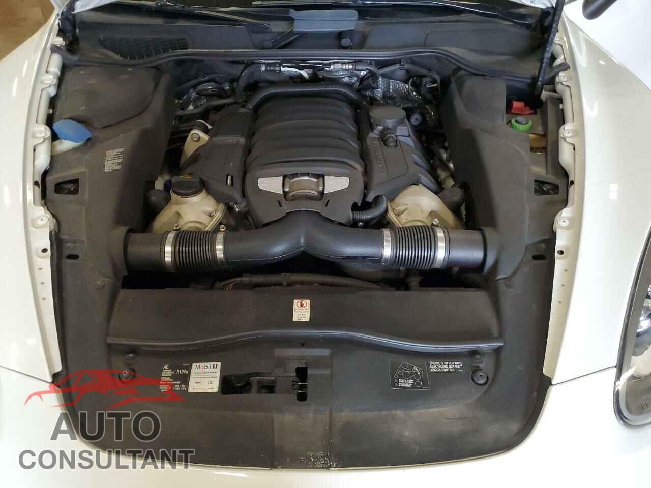PORSCHE CAYENNE 2012 - WP1AB2A24CLA49892
