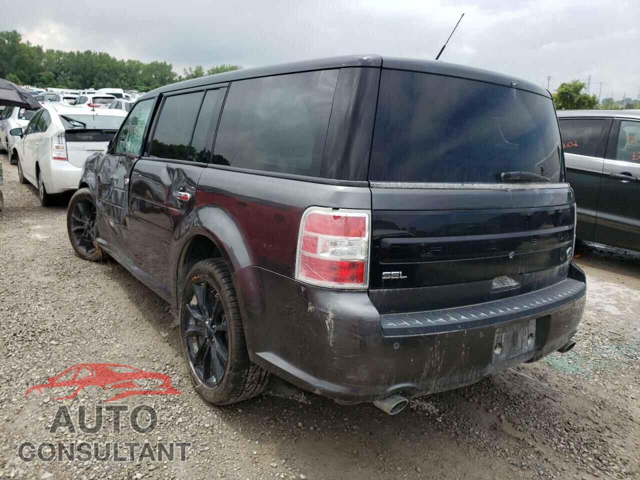 FORD FLEX 2016 - 2FMGK5C88GBA16832