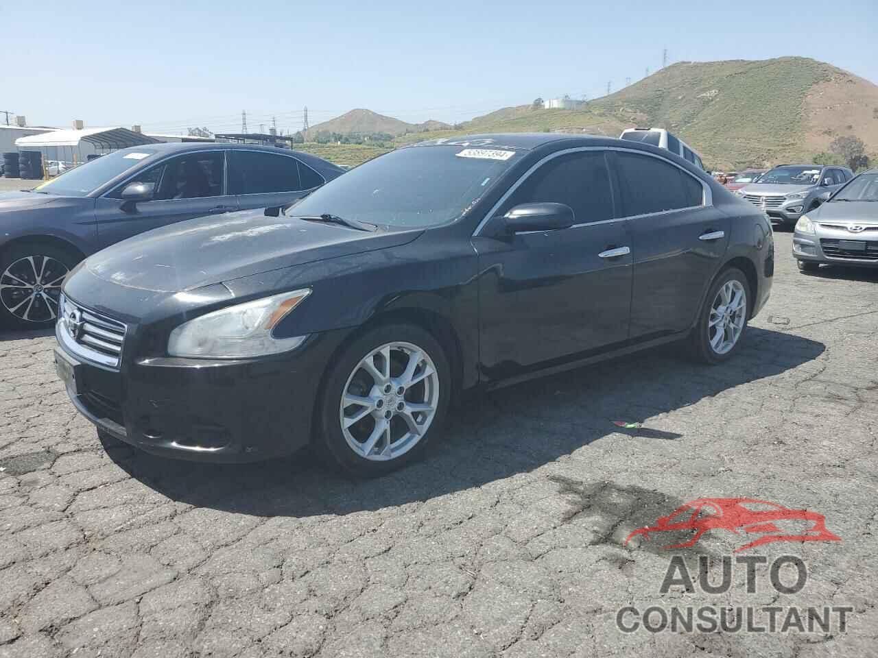 NISSAN MAXIMA 2014 - 1N4AA5AP7EC482634