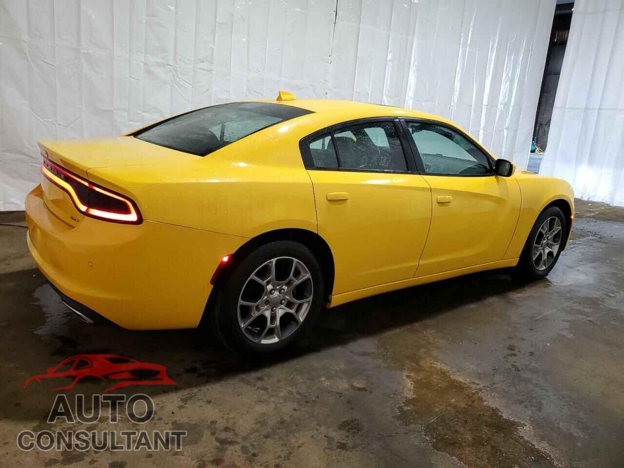 DODGE CHARGER 2017 - 2C3CDXJG7HH505471