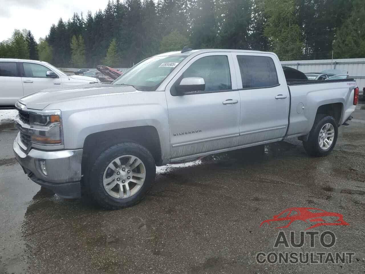 CHEVROLET ALL Models 2016 - 3GCUKREC6GG127747